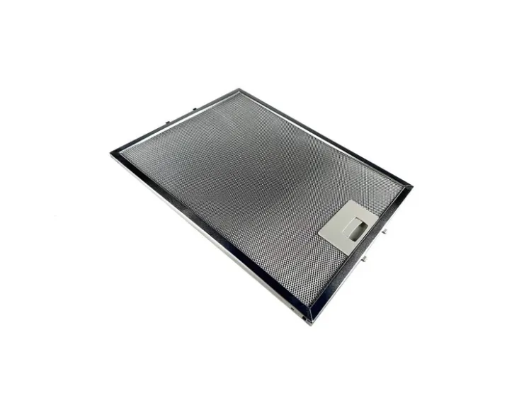 Best AIR2GO Metall-Fettfilter 247x327mm