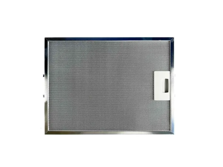 Best AIR2GO Metall-Fettfilter 247x327mm