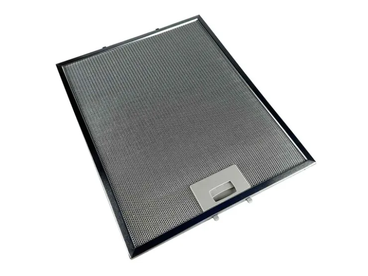 Online AIR2GO Metall-Fettfilter 352x284mm für Candy 49016227