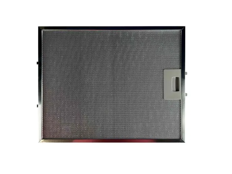 Online AIR2GO Metall-Fettfilter 352x284mm für Candy 49016227