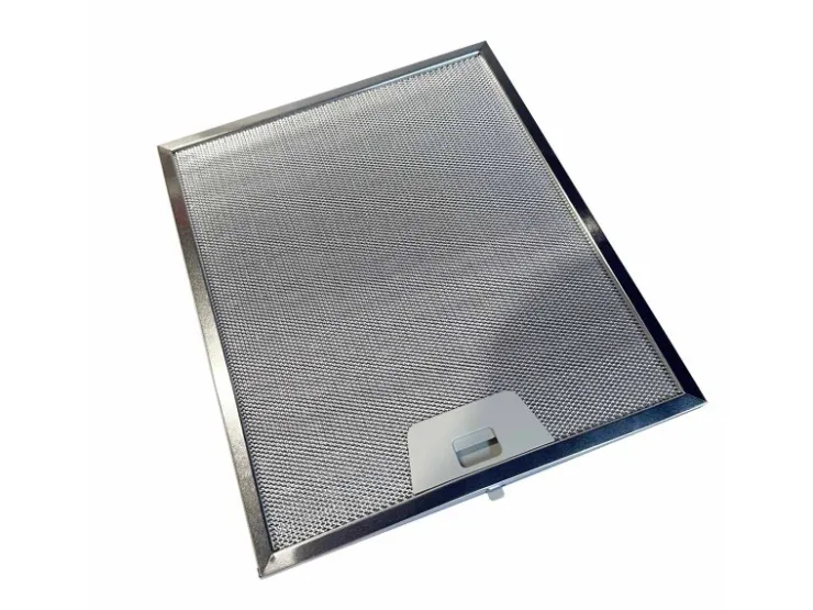 AIR2GO Dunstabzugshauben-Filter|Unterbauhauben<Metall-Fettfilter 300x253mm für Juno 50248271004