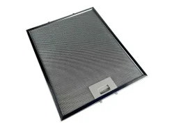 AIR2GO Dunstabzugshauben-Filter|Unterbauhauben<Metall-Fettfilter 352x284mm für Francia HOL61 und HOL917