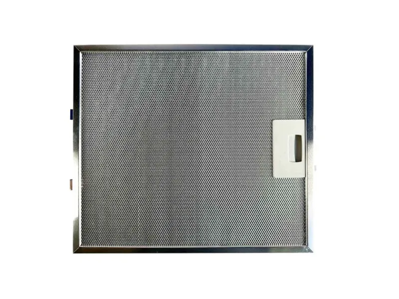 Outlet Metall-Fettfilter 305x267mm für Turboair 4055250429 Dunstabzugshauben-Filter|Unterbauhauben