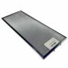 AIR2GO Dunstabzugshauben-Filter|Unterbauhauben<Metall-Fettfilter 456x185mm für JUNO 4055241147 und GRI0025433A