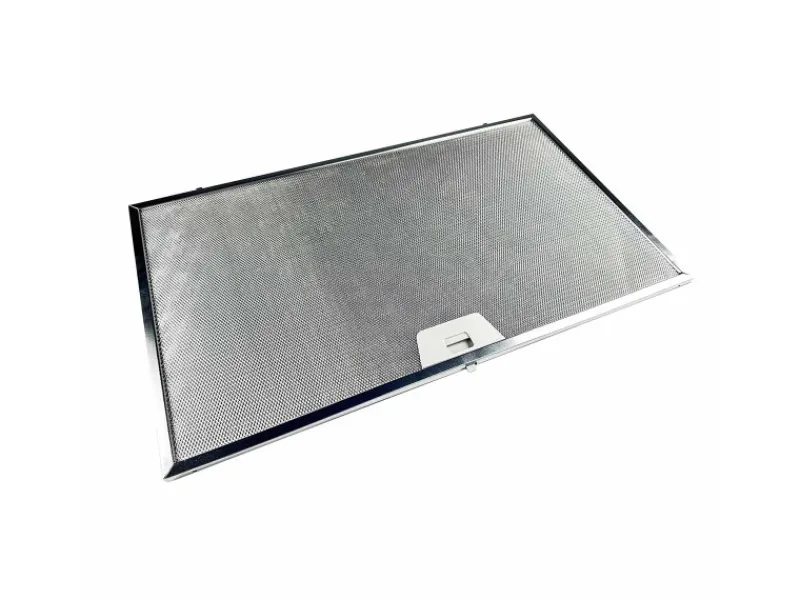 Online Metall-Fettfilter 506x300mm für Zanussi 4055135349 Dunstabzugshauben-Filter|Unterbauhauben