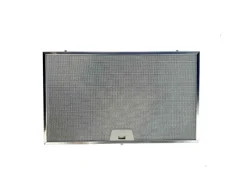 Online Metall-Fettfilter 506x300mm für Zanussi 4055135349 Dunstabzugshauben-Filter|Unterbauhauben