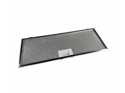 AIR2GO Dunstabzugshauben-Filter|Unterbauhauben<Metall-Fettfilter 460x178mm für Bauknecht 481248058314 und 4055379723