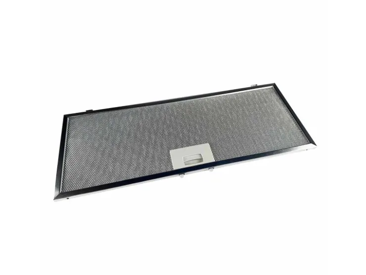 AIR2GO Dunstabzugshauben-Filter|Unterbauhauben<Metall-Fettfilter 460x178mm für Bauknecht 481248058314 und 4055379723