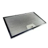 Online Metall-Fettfilter 325X189mm für Franke 630006335 und 1330018470 Inselhauben|Dunstabzugshauben-Filter