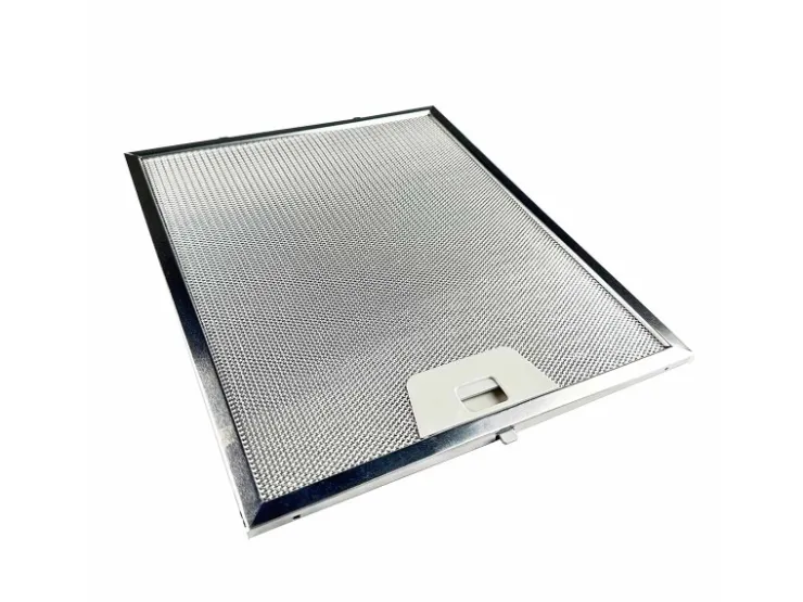 AIR2GO Inselhauben|Dunstabzugshauben-Filter<Metall-Fettfilter 300x252mm für Küppersbusch 1330067471