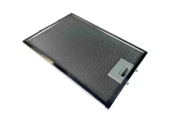 Outlet Metall-Fettfilter 300x252mm für Faber 1330067471 Inselhauben|Dunstabzugshauben-Filter