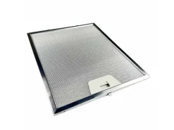 Online Metall-Fettfilter 300x252mm für Franke 1330067471 Unterbauhauben|Dunstabzugshauben-Filter