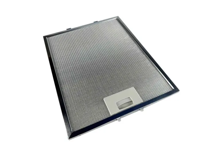 Outlet AIR2GO Metall-Fettfilter 300x253mm für AEG 50248271004