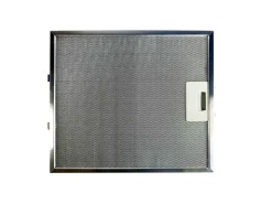 AIR2GO Unterbauhauben|Dunstabzugshauben-Filter<Metall-Fettfilter 305x267mm für Smeg 693410740