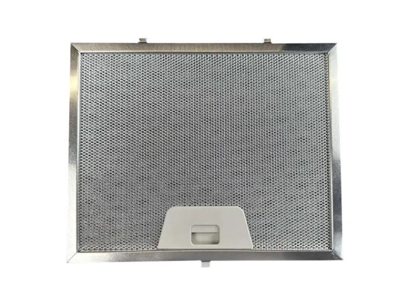 Online Metall-Fettfilter 190x235mm für Sauter 77X8308 Unterbauhauben|Dunstabzugshauben-Filter
