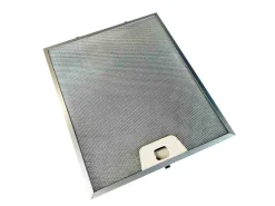 AIR2GO Inselhauben|Dunstabzugshauben-Filter<Metall-Fettfilter 300x253mm für Zanker 4055081220