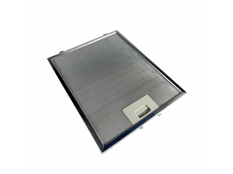 AIR2GO Inselhauben|Dunstabzugshauben-Filter<Metall-Fettfilter 298x238mm für Savo 4055468278