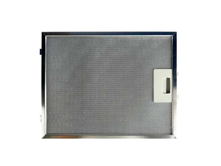 AIR2GO Inselhauben|Dunstabzugshauben-Filter<Metall-Fettfilter 298x238mm für Savo 4055468278