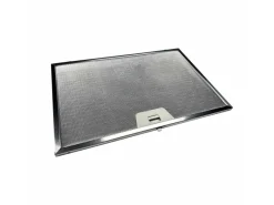Discount Metall-Fettfilter 370x255mm für Blaupunkt 1330076268 / 1330076268 Tischhauben|Dunstabzugshauben-Filter