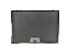 Discount Metall-Fettfilter 370x255mm für Blaupunkt 1330076268 / 1330076268 Tischhauben|Dunstabzugshauben-Filter