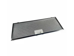 AIR2GO Tischhauben|Dunstabzugshauben-Filter<Metall-Fettfilter 460x178mm für Scholtes C00098726 und GFE631