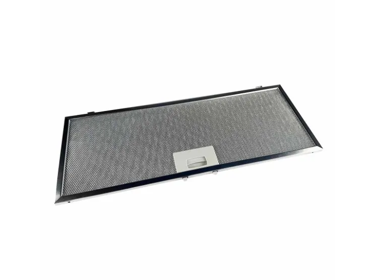 AIR2GO Tischhauben|Dunstabzugshauben-Filter<Metall-Fettfilter 460x178mm für Scholtes C00098726 und GFE631
