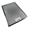 Hot AIR2GO Metall-Fettfilter 310x250mm für Pitsos 353110 und 00353110