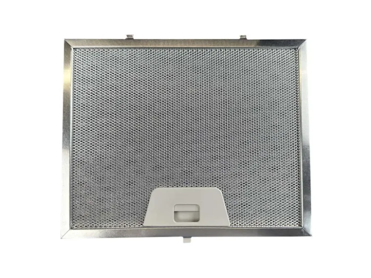 Outlet AIR2GO Metall-Fettfilter 298x238mm für Hoover 4055468278