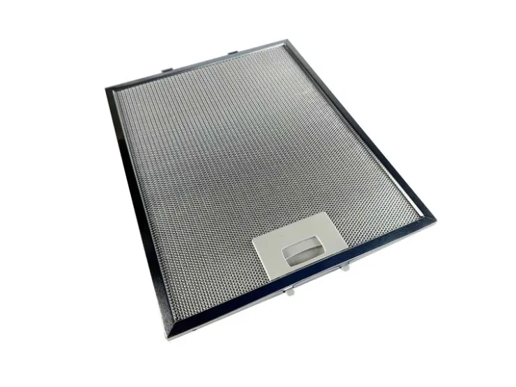 AIR2GO Unterbauhauben|Kochfelder<Metall-Fettfilter 310x250mm für Neff 353110 und 00353110