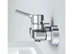 Outlet AM.PM Einhebel-Duscharmatur X-Joy S Brausearmatur aus Messing, Brausebatterie Wasserhahn Bad FXB20000 Chrom