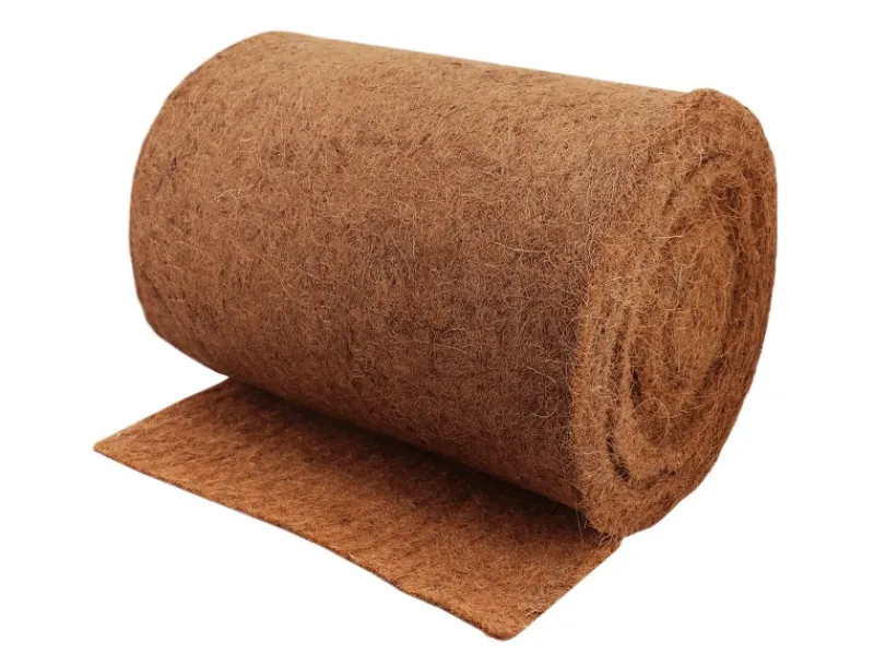 Online 8m Kokosmatte Winterschutz Böschungsmatte Kokosfasermatte 800g/m² 0,25m Breit Töpfe