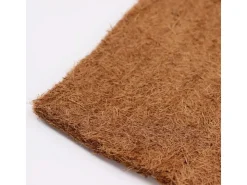 Aquagart Töpfe<3m Kokosmatte Winterschutz Böschungsmatte Kokosfasermatte 800g/m² 0,25m Breit