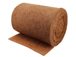 Aquagart Töpfe<2m Kokosmatte Winterschutz Böschungsmatte Kokosfasermatte 800g/m² 0,75m Breit