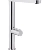 Clearance AquaSu Einhebelmischer Küchenarmatur Luna Chrom