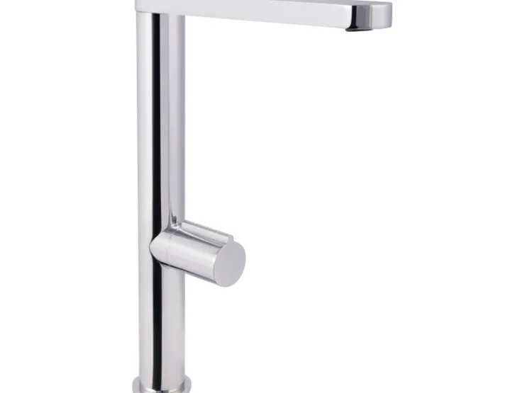 Clearance AquaSu Einhebelmischer Küchenarmatur Luna Chrom