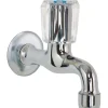 Outlet Wand-Auslaufventil Standard Plus Chrom Wandauslaufventil