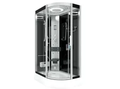 Online AcquaVapore AquaVapore Duschkabine Komplettdusche Fertigdusche Dusche D60-73T0R 80x120 cm