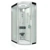 Outlet AcquaVapore AquaVapore Duschkabine Komplettdusche Fertigdusche Dusche D60-70M0R-EC 80x120 cm