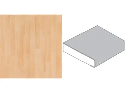 New Arbeitsplatte 90 cm x 2,9 cm Meterware Kücheninseln
