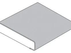 Arbeitsplatte Campino Patina 60 cm x 3,9 cm Meterware Kücheninseln|Küchenrückwände