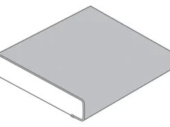 Outlet Arbeitsplatte 60 cm x 2,9 cm Meterware Kücheninseln|Küchenrückwände