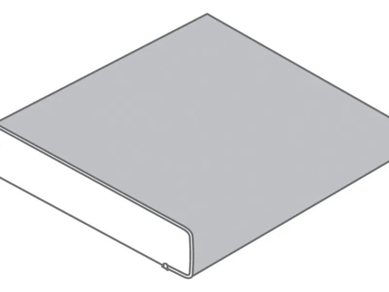 Outlet Arbeitsplatte 60 cm x 2,9 cm Meterware Kücheninseln|Küchenrückwände