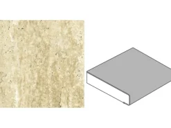 New Arbeitsplatte Travertin 60 cm x 3,9 cm Meterware Kücheninseln|Einbauküchen