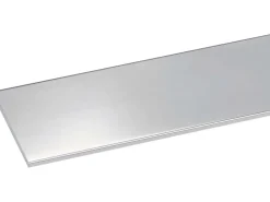 Arcansas Küchenrückwände<Flachstange Edelstahl 2 x 15 x 2000 mm