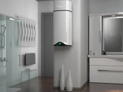 Warmwasserspeicher mit Wärmepumpe Nuos Evo A+ 110 l Warmwasserspeicher
