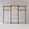 AR Shelving Kücheninseln<Deco Set Garderobe XL 185 x 235 x 35 cm