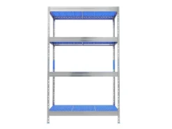 New AR Shelving Lebensmittelregal Gastronorm M 180 cm x 110 x 50 cm