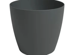 Artevasi Übertopf San Remo Ø 42 cm Matt Anthrazit