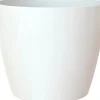 Artevasi Töpfe<Übertopf San Remo Ø 12 cm Weiß