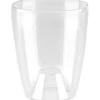 Artevasi Töpfe<Orchideengefäß Fiji Ø 12,5 cm Transparent